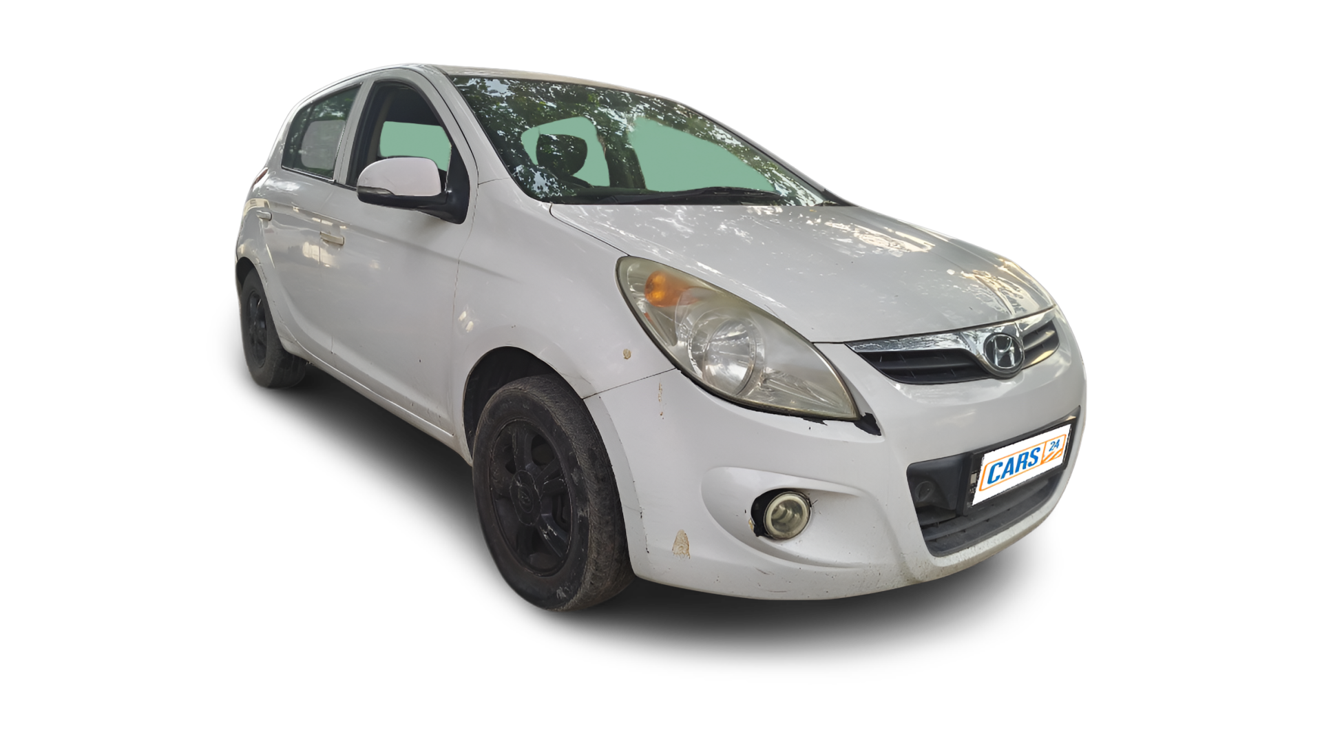 2011 Hyundai i20 - Hatchback - Petrol - Manual - ₹1.99 lakh